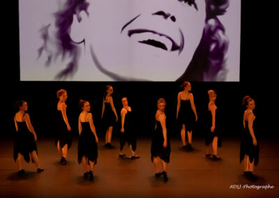 Spectacle de fin d’année (2022) au Théâtre à l’Italienne de Cherbourg