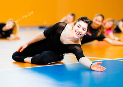 Stage de danse Jazz avec Pascal Loussouarn