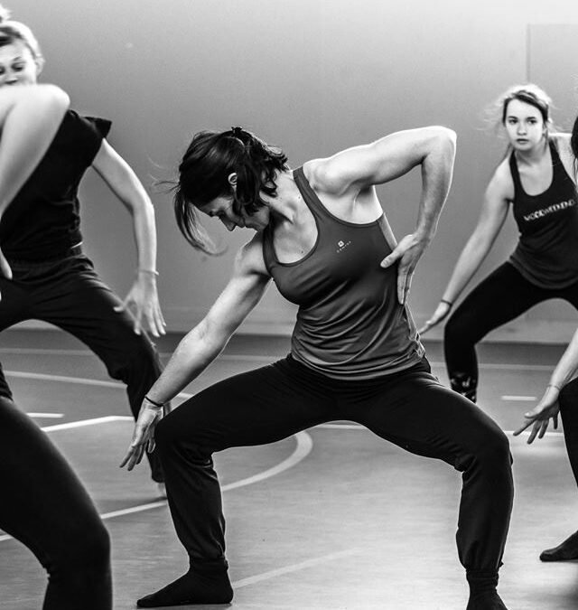 Stage de danse avec Lucas Defayolle le 24 et 25 novembre 2018