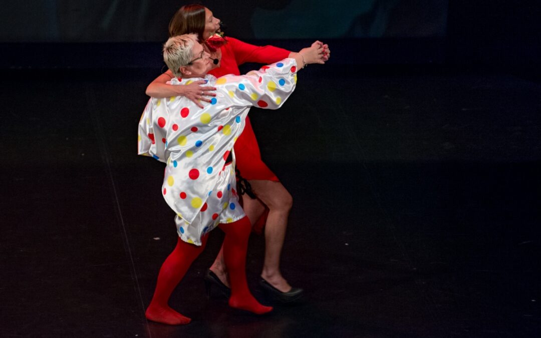 Spectacle de fin d’année (2018) au Théâtre à l’Italienne de Cherbourg