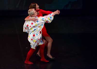 Spectacle de fin d’année (2018) au Théâtre à l’Italienne de Cherbourg