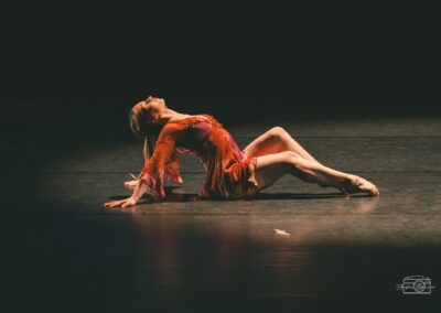 Spectacle de fin d’année (2025) au Théâtre à l’Italienne de Cherbourg