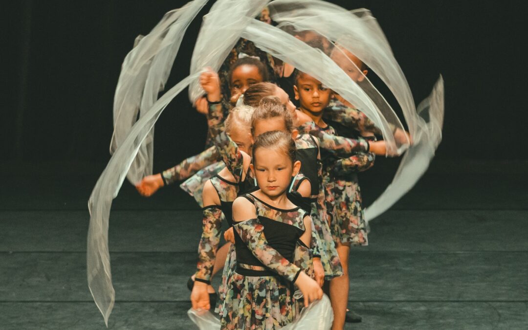 Photos spectacle de fin d’année (2025) au Théâtre à l’Italienne de Cherbourg