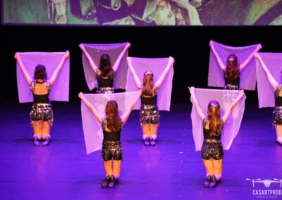 Spectacle de fin d’année (2023) au Théâtre à l’Italienne de Cherbourg