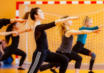 Stage de danse avec Bruce Taylor le 11 et 12 novembre 2017