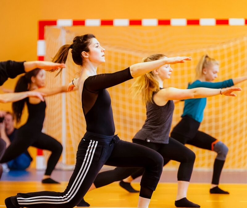 Stage de danse avec Bruce Taylor le 11 et 12 novembre 2017